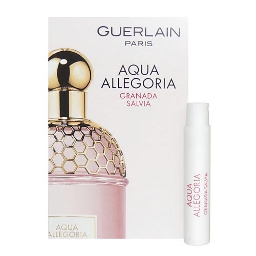 Туалетна вода Guerlain Aqua Allegoria Granada Salvia для жінок