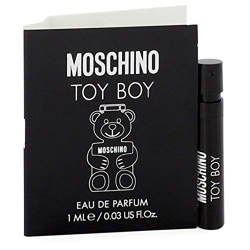 Парфумована вода Moschino Toy Boy для чоловіків