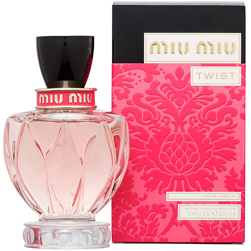 Парфюмированная вода Miu Miu Twist для женщин