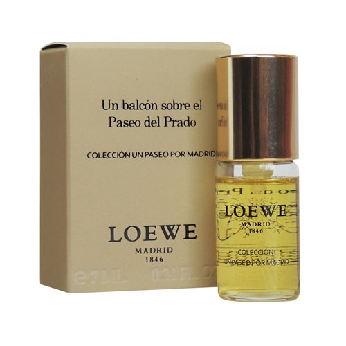 Парфумована вода Loewe Un balcón sobre el paseo del Prado для чоловіків та жінок