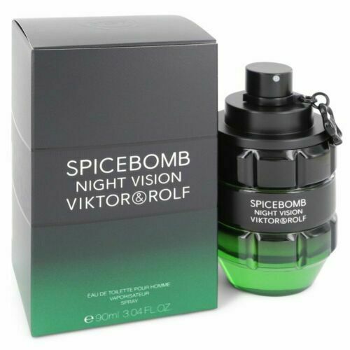 Туалетна вода Viktor & Rolf Spicebomb Night Vision для чоловіків