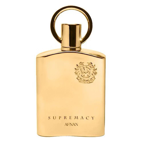 Парфюмированная вода Afnan Supremacy Gold для мужчин и женщин