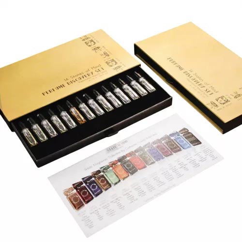 Набір State Of Mind Discovery Set (14×1.5 ml) для чоловіків та жінок